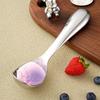 Upright Ice Cream Spoon Self-melting Gelato Ball Spoon Durable Watermelon Scoop  Household