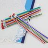8 Pcs Folding and Bendable Soft Pencils Fantastic Soft Pencil Magic Non-broken Writing Pen