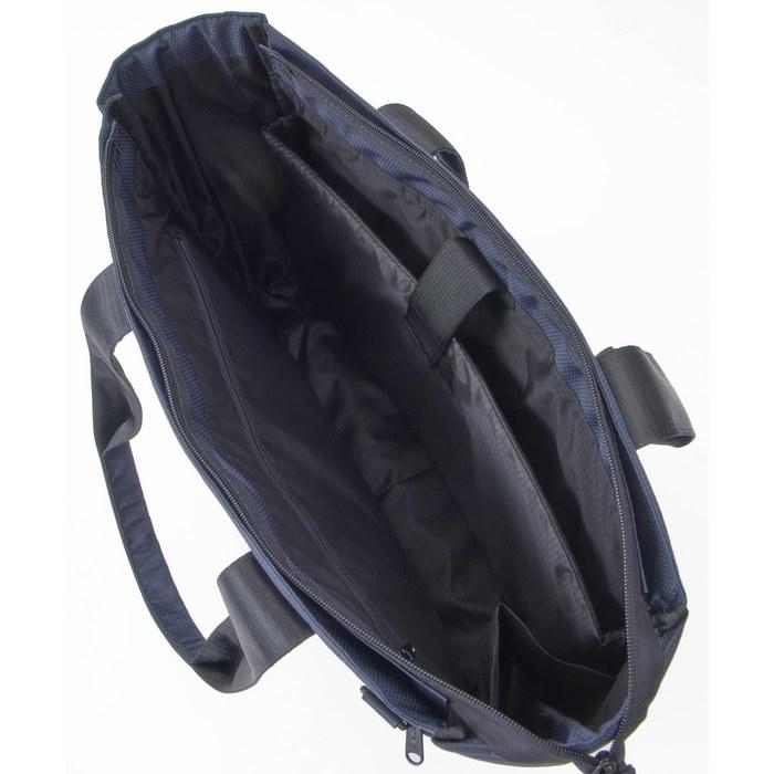 [Anello] DEVON Business Tote Bag 15-inch PC, A4, Water-Repellent Navy AGB5133