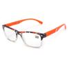 Fashion Reading Glasses Gradual Lens HD Classic for Elderly Men Women Stylish Comfortable Lightweight