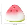 Watermelon Squishy Fidget Toy Slow Rising Stress Relief Squeeze Toys Soft Fruit Sensory Decompression Anxiety Pressure Reducer
