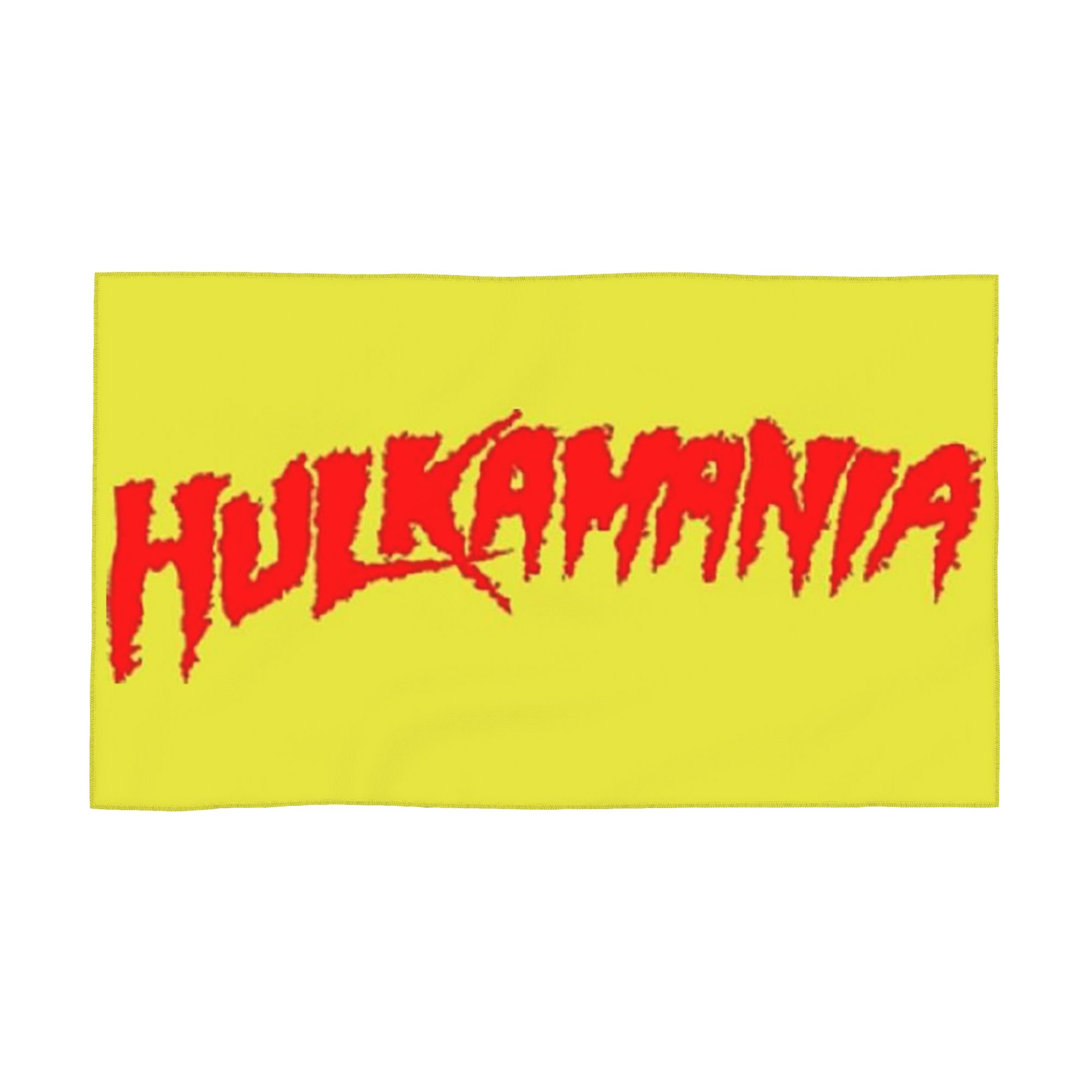 

Hulk Hogan Hulkamania Soft Face Towel Quick Dry Pool Bath Cotton Towels Absorbent Quick W40*H60(CM)