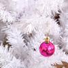 Artificial White Christmas Tree 150cm 680 Branches with Many Assorted Accessories
