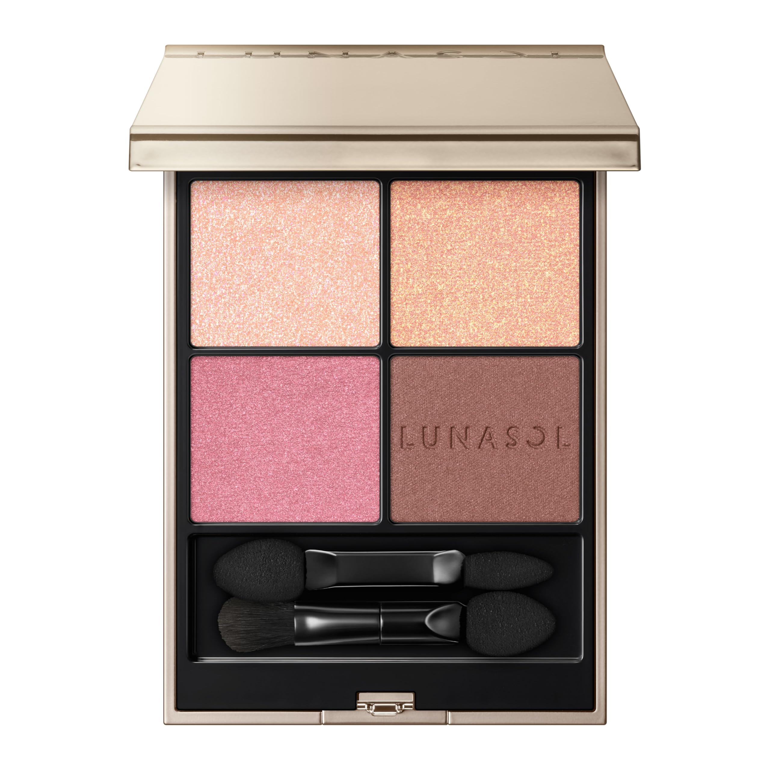 

LUNASOL Тіні для повік N EX13 Rose Gold Golden Bouquet