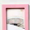 DIY Photo Frame Refrigerator Magnet 3-Inch Picture Holder Decorative Fridge Magnet Home Kitchen Office Whiteboard