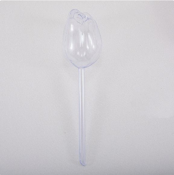Automatic Bird-Shaped Glass Watering Device for Potted Plants - Ideal for Home & Travel Drip Feeder