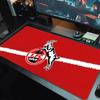 FC KÖLN Tappetino Mouse Grande Cuscino Tavolo da Gioco Antiscivolo Laptop Tablet Mousepad Grande Tappetino XXL Mini PC Tappetino da Gioco Con bordo bloccato_XIA
