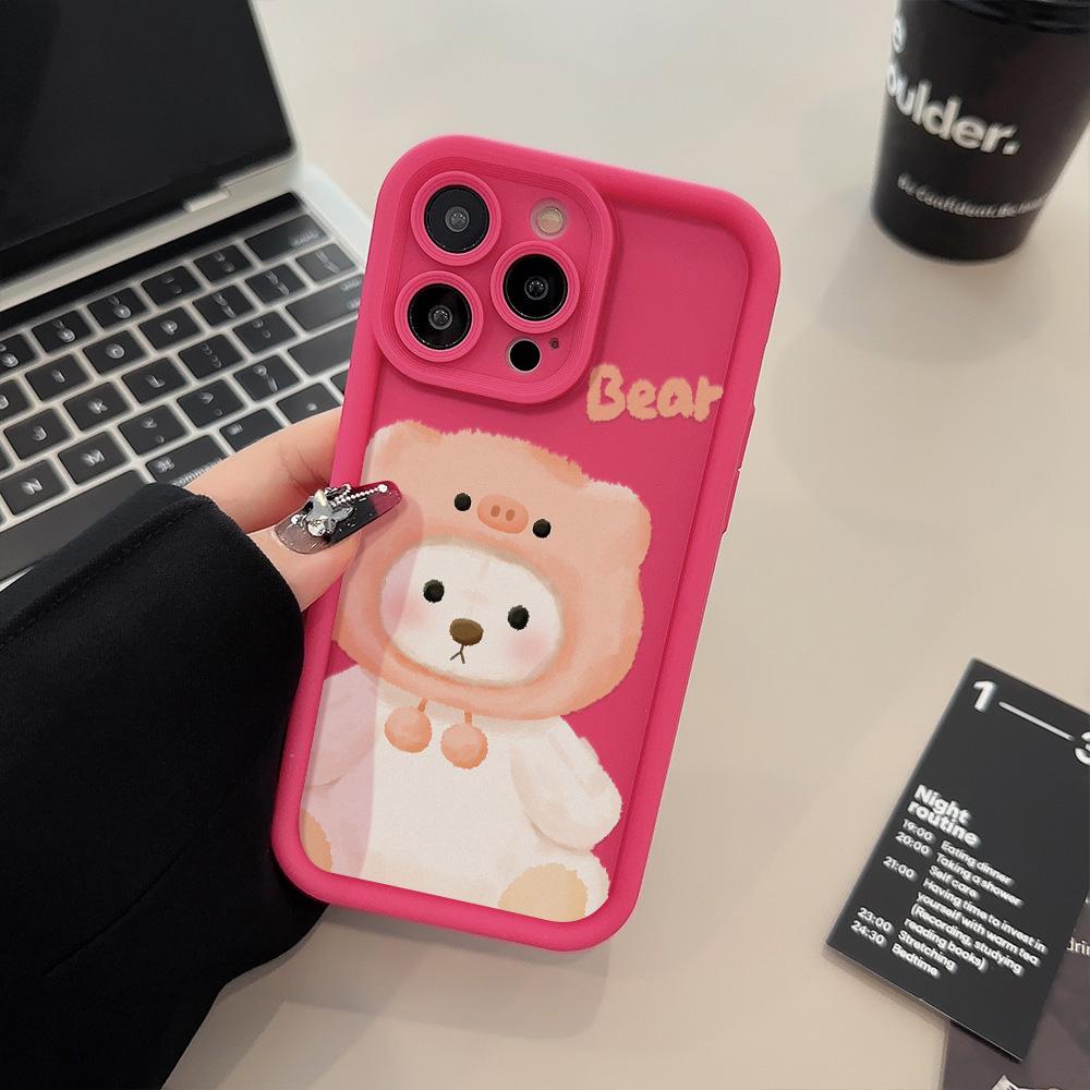iPhone 16 13 11 Pro Max iPhone 11 13 16 Samsung S24 Ultra Samsung A54 Redmi note 12 11 Infinix Kılıf için Telefon Kılıfı