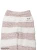 Gelato Pique Steiff Kids Gelato Melange Long Pants 2-Striped (PKNP245424 PNK)