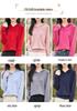 Women's Red Hooded Knit Cardigan - Autumn/Winter Fashion, Age-Reducing, Loose Slim Fit Sweater