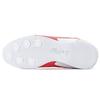 Puma Speeder SD White High Risk Red Unisex Sneakers Team-Gold 390558-04