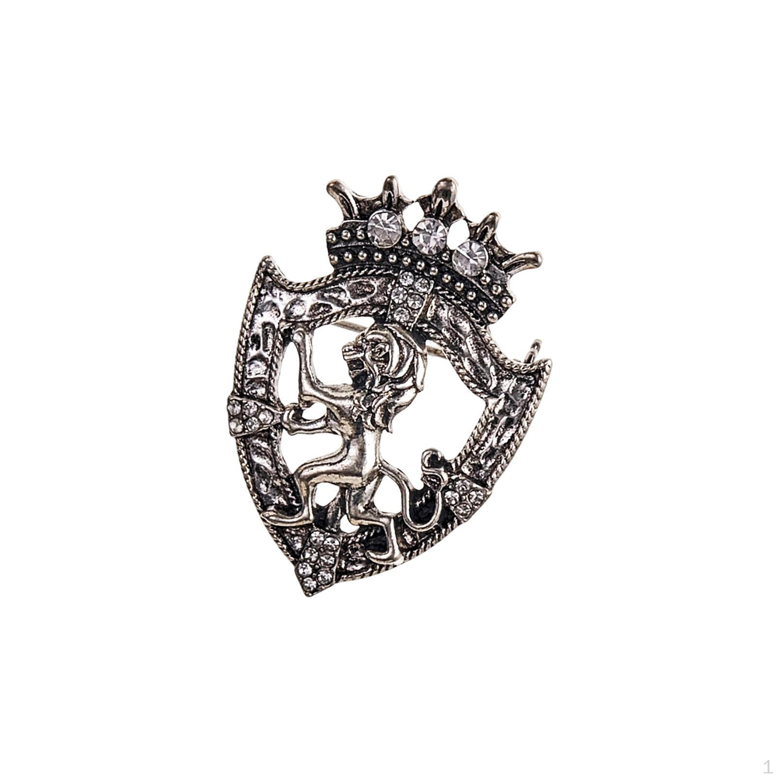 Брошь для Модной Одежды Argent
