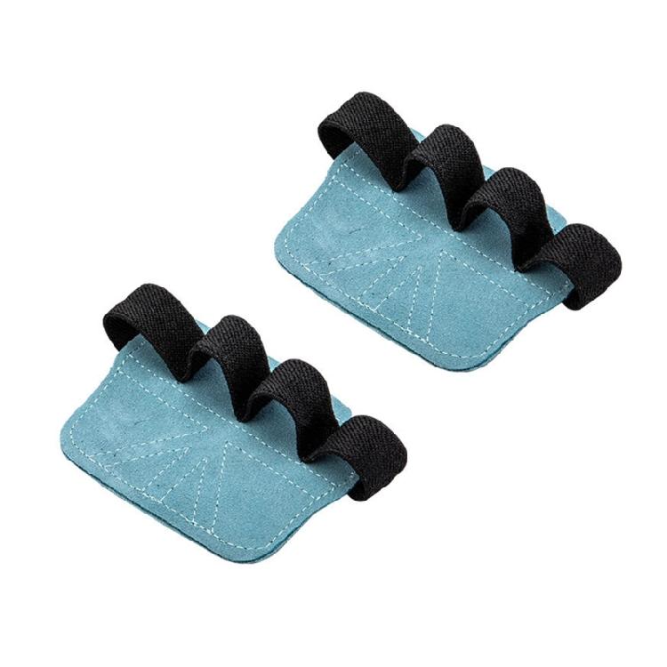 Weightlifting Hand Protector Pad Gym Workout Gloves Lifting Gloves Leather Hand Grip for Men Women Liftup Weightlifting
