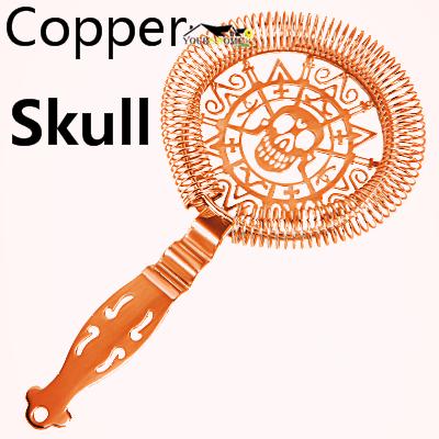 Bar Strainer Sprung Cocktail Strainer Stainless Steel Deluxe Strainer Bar Tools Barware