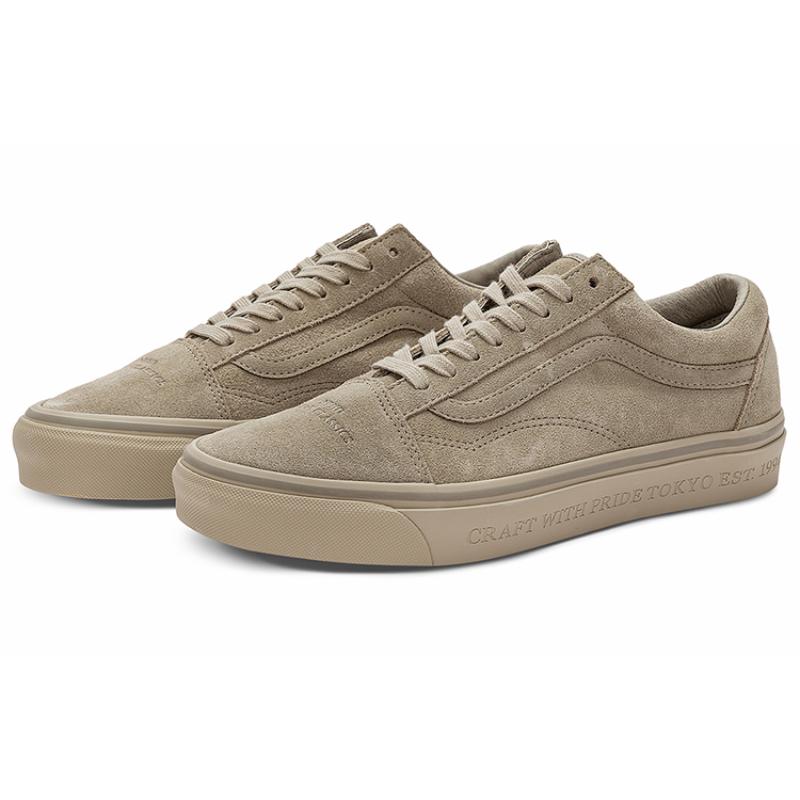 Vans Neighborhood X Vans Old Skool 36 Dx 'Aluminum' Vans VN0A54F31O3