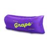 Inflatable Music Festival Sofa - Portable Outdoor Air Couch for Camping & Events