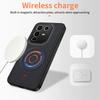 Magnetic Cover for Magsafe Shockproof Shell For Infinix Note 50 4G,Wireless Charging Phone Case For Infinix Note 50 Pro