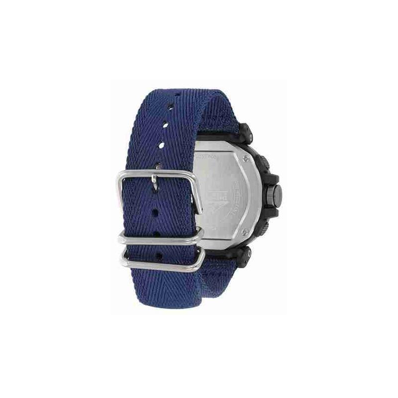 Casio PRO TREK Serie-PRG Serie Outdoor Bergsteigen Quarzwerk Stoffarmband Japanische und Koreanische Uhr Herrenuhr Blaues Zifferblatt PRG-600YB-2