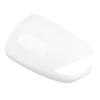 Side Rearview Mirror Cap Strong Protection White Weatherproof Replacement for Fit Jazz 2009 2013 Left (76251 TF0 E11)