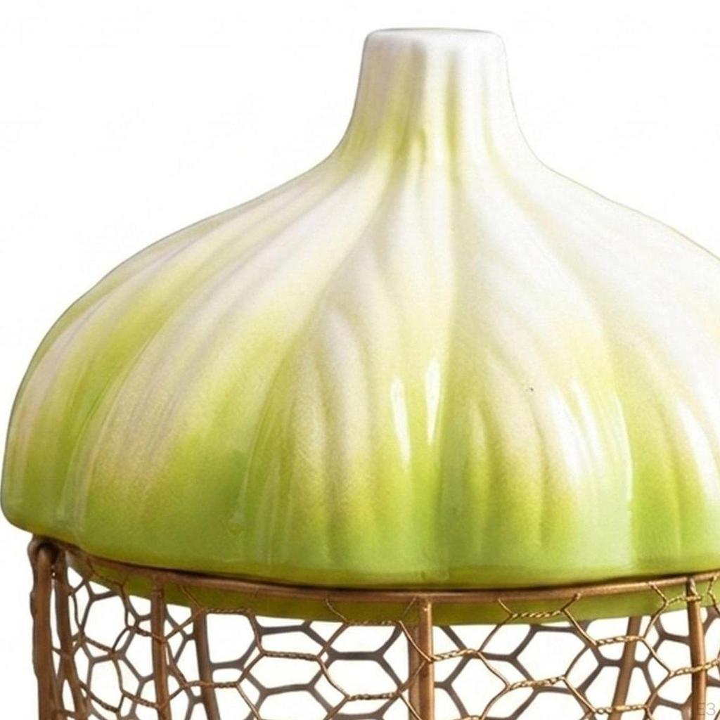 Basket for Storing Eggs, Ginger, And Other Foods. Decorative Portable with Handles.