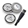 3pcs Replacement Shaver Blade for P Hilips Hq3, Hq4, Hq55, Hq56, Hq6900, Hq6868 Shaver Blade for Men