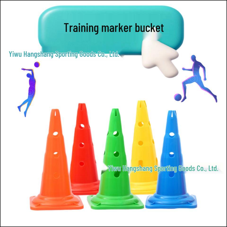 52cm Multi-Function Traffic & Training Cone with Holes