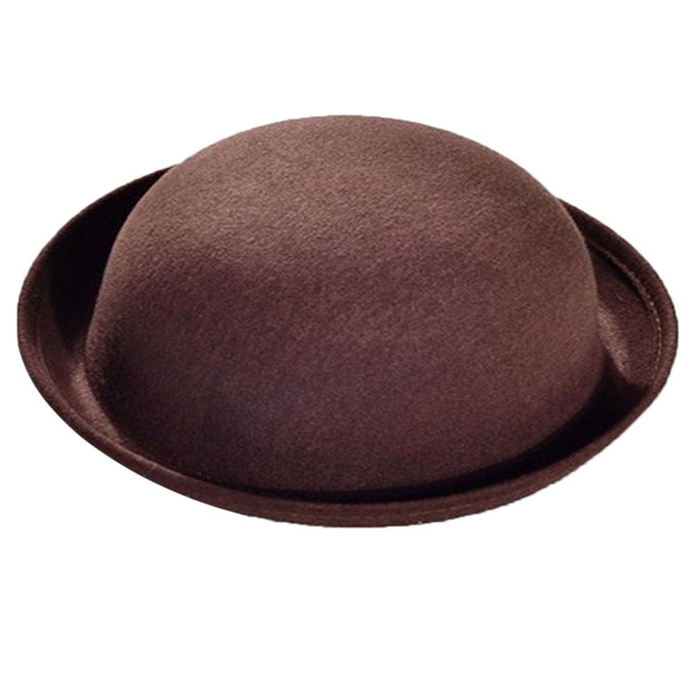 Bărbați, femei, epocă, lână, drăguță, la modă, pălărie la modă