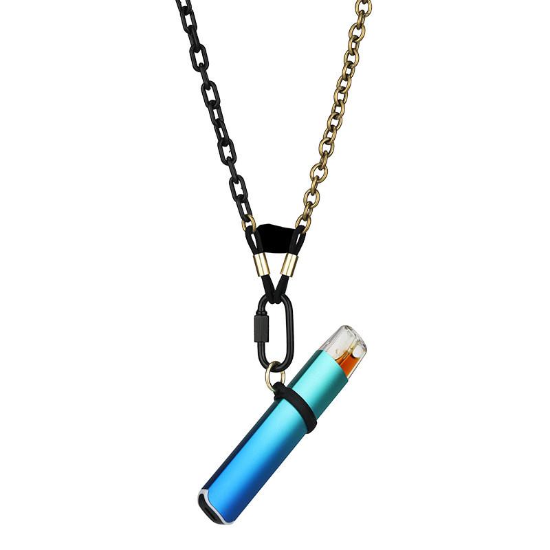 Y Fashionforward Electronic Necklace Featuring Durable Plastic And Resin Materials For Giving Gift