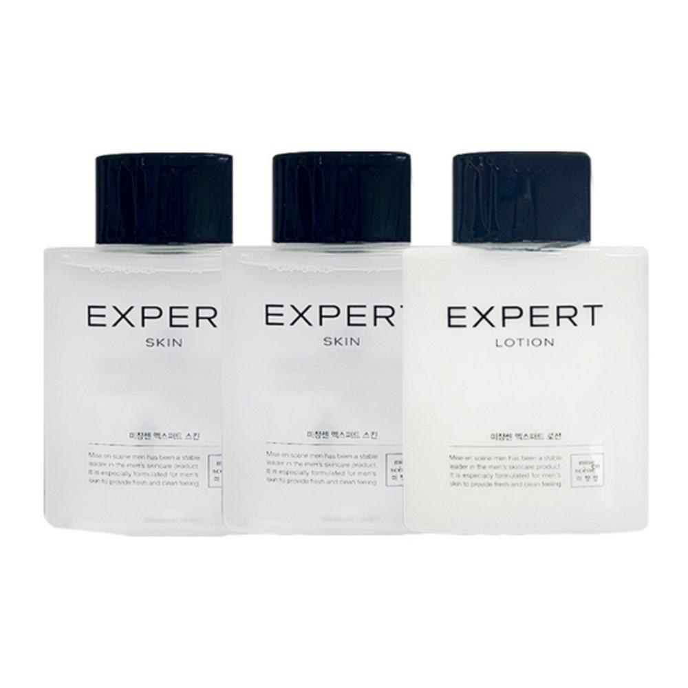 

Мизансцена Expert Skin+Skin+Лосьон, 3 шт., 300мл
