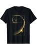 Funny Golden Ratio Math Graphics Mens Summer TShirt Casual Tshirts Oneck Shortsleeved Tee Tops Unisex T Shirts Clothing