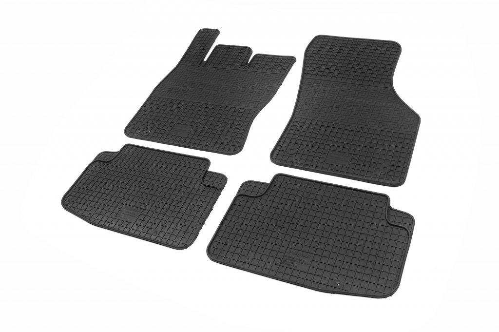 

Гумові килимки (4 шт, Polytep) для Volkswagen Golf 7/E-Golf