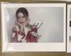[USED] Hand-signed ITZY Ryujin KMD Target US Exclusive Trading Card