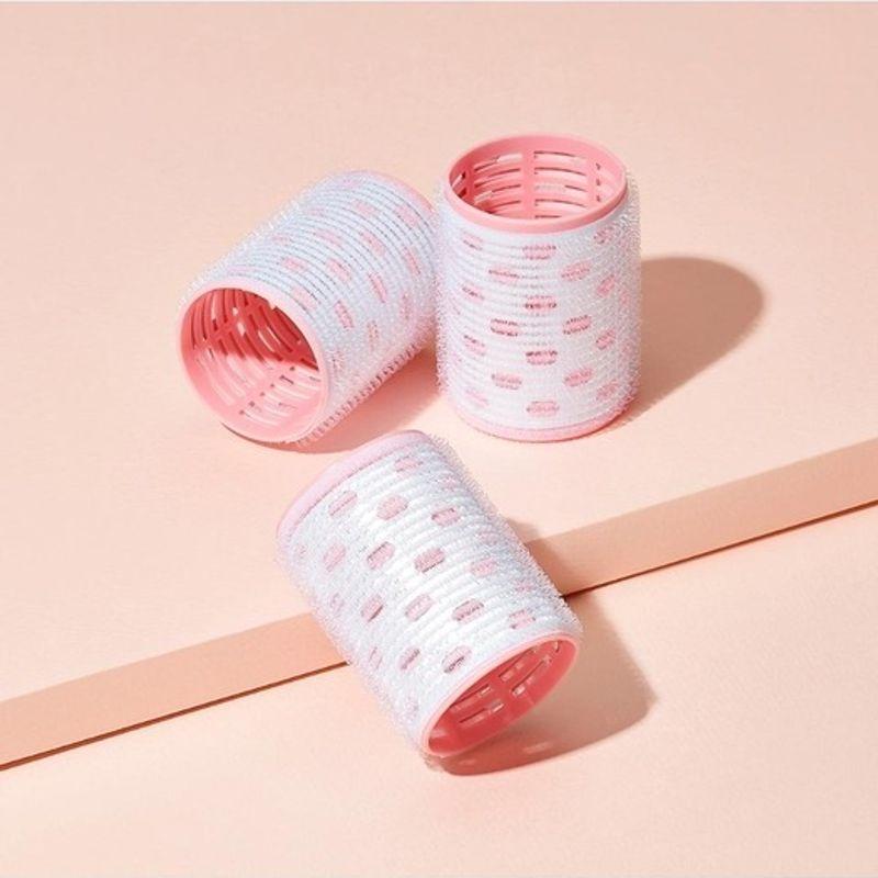 Toolif Aluminum Hair Roll (Extra Large) 3P 001_Tullip Aluminum Hair Roll Extra Large 3P