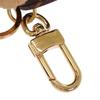 Louis Vuitton M03748 Bag Charm Brown Monogram Canvas Women