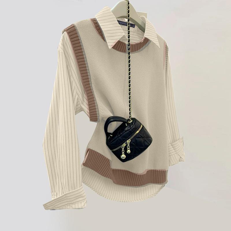 

ZANZEA Женские повседневные топы без рукавов с круглым вырезом