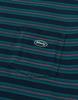 MMLG Mmlg Breton Stripe Lsv-T (Navy)