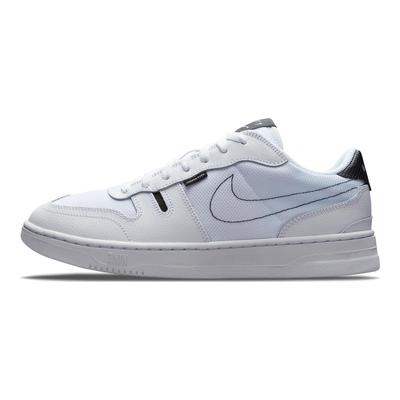 Squash Type Low Tops Casual Skateboarding Shoes White Black CT2922-100