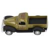 1:32 Scale Alloy Truck Model Toy Diecast Pull Back Ornament Vintage Car Replica Truck Toy for