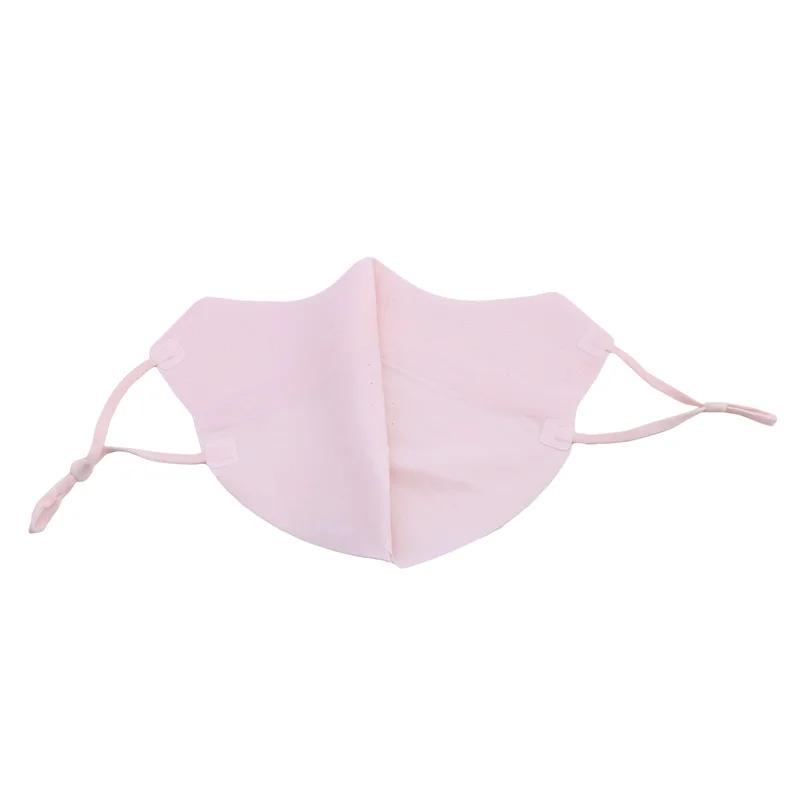 Ice Silk Face Mask Uv Sun Protection Summer Adjustable Breathable Men Women Outdoor Running Cycling Sports Mask