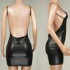 Summer Dress Women Sleeveless Bodycon Party Sexy  Slim Club Mini Dresses