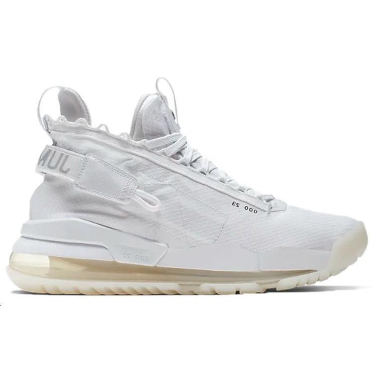 Jordan Proto Max 720 White Pure Platinum BQ6623-100