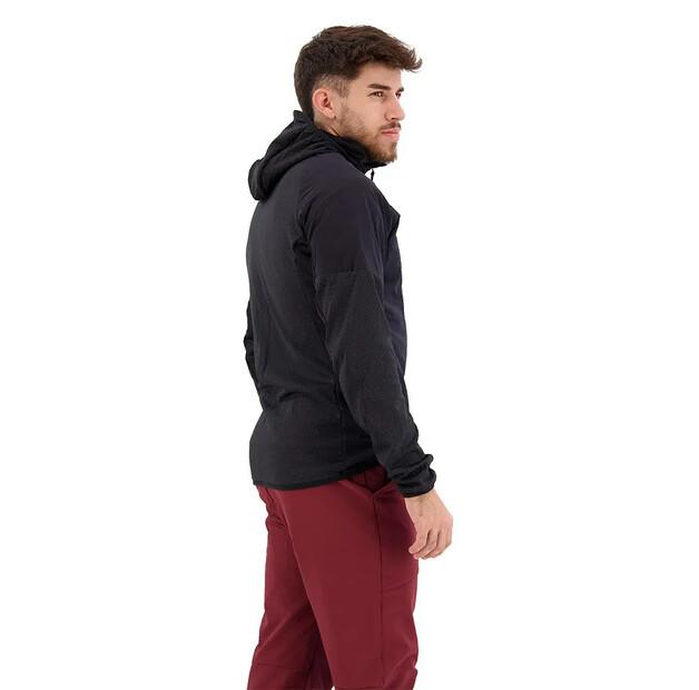 Adidas Fleece with Zipper Terrex Techrock Wind Fleece