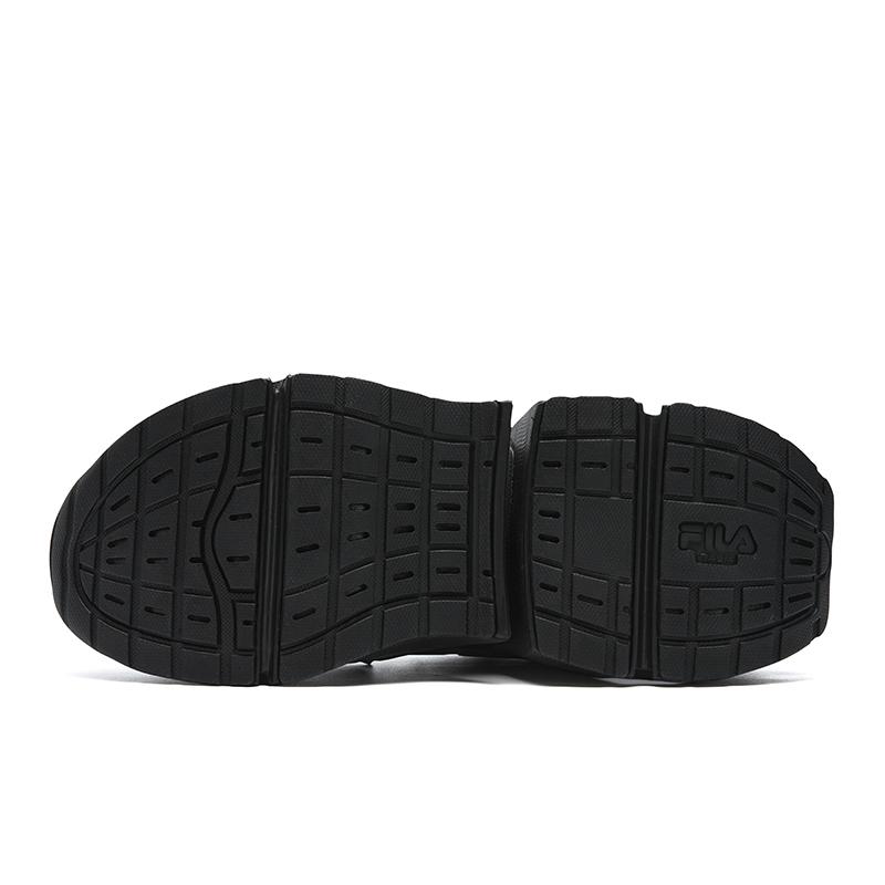 FILA Space Abrasion Resistant Height Increasing Low top Chunky Sneakers Men's F12M613127FBB
