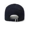 Embroidered Soft Top Baseball Cap for Unisex Sunshade Cap