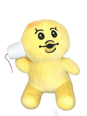 Npocham Grote Pluche Speelgoed Draadtelefoon - - (Kimimaro)