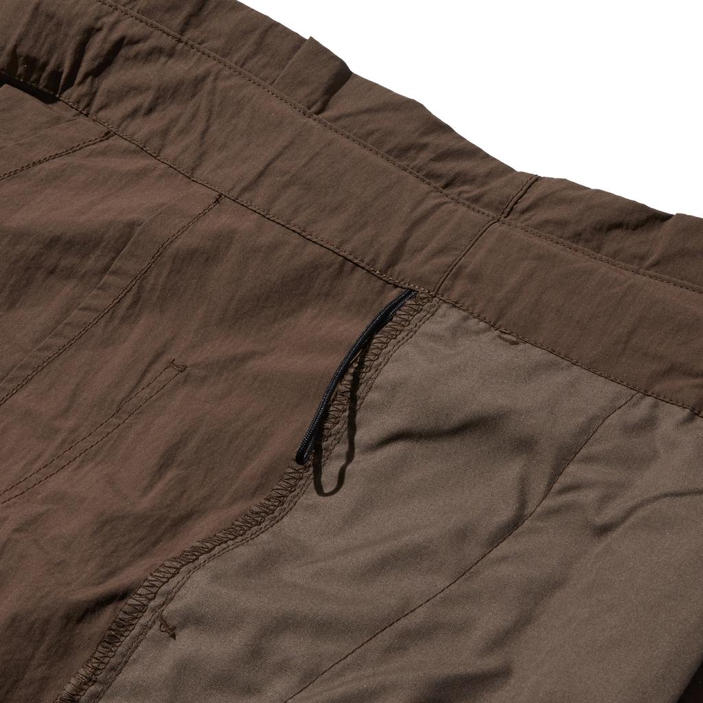 PENFIELD Cn High-Waisted Double-Pleat Balloon Pants Brown_Fr2Wp51U