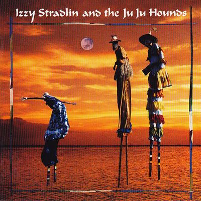 CD IZZY STRADLIN & THE JU JU HOUNDS - Izzy Stradlin And The Ju Ju Hounds GED24490 GEFFEN 1992 US Rock Used