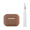 Cover for AirPods Pro 3 Case Wireless Bluetooth Earphone Silicone Cases Siamese Ultra-Thin Skin for Airpods Pro 3 Funda