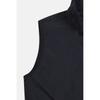 Kolon Sports Women Drop Shoulder Windproof Vest Black Jkvam25312blk