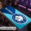 Large Mouse PadMillwall FC Custom Name Text Personalized Desk Mat Non Slip Gaming Pad